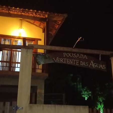 Pousada Vertente Das Aguas Lumiar Exteriér fotografie