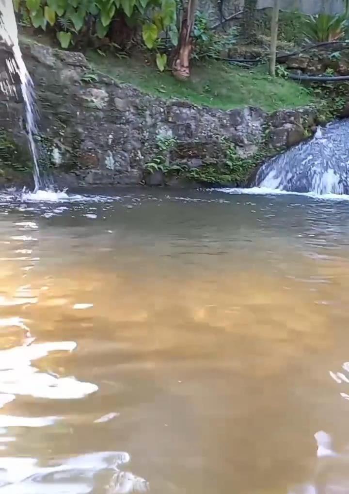 Pousada Vertente Das Aguas Lumiar Exteriér fotografie