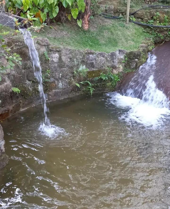 Pousada Vertente Das Aguas Lumiar Exteriér fotografie