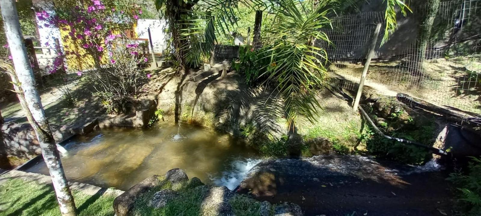 Pousada Vertente Das Aguas Lumiar Exteriér fotografie