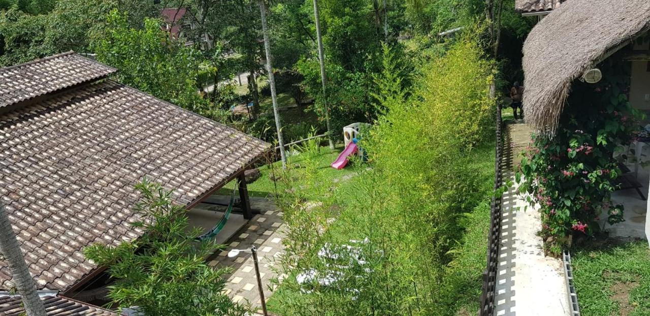 Pousada Vertente Das Aguas Lumiar Exteriér fotografie