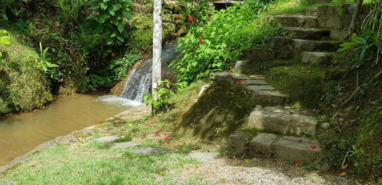 Pousada Vertente Das Aguas Lumiar Exteriér fotografie