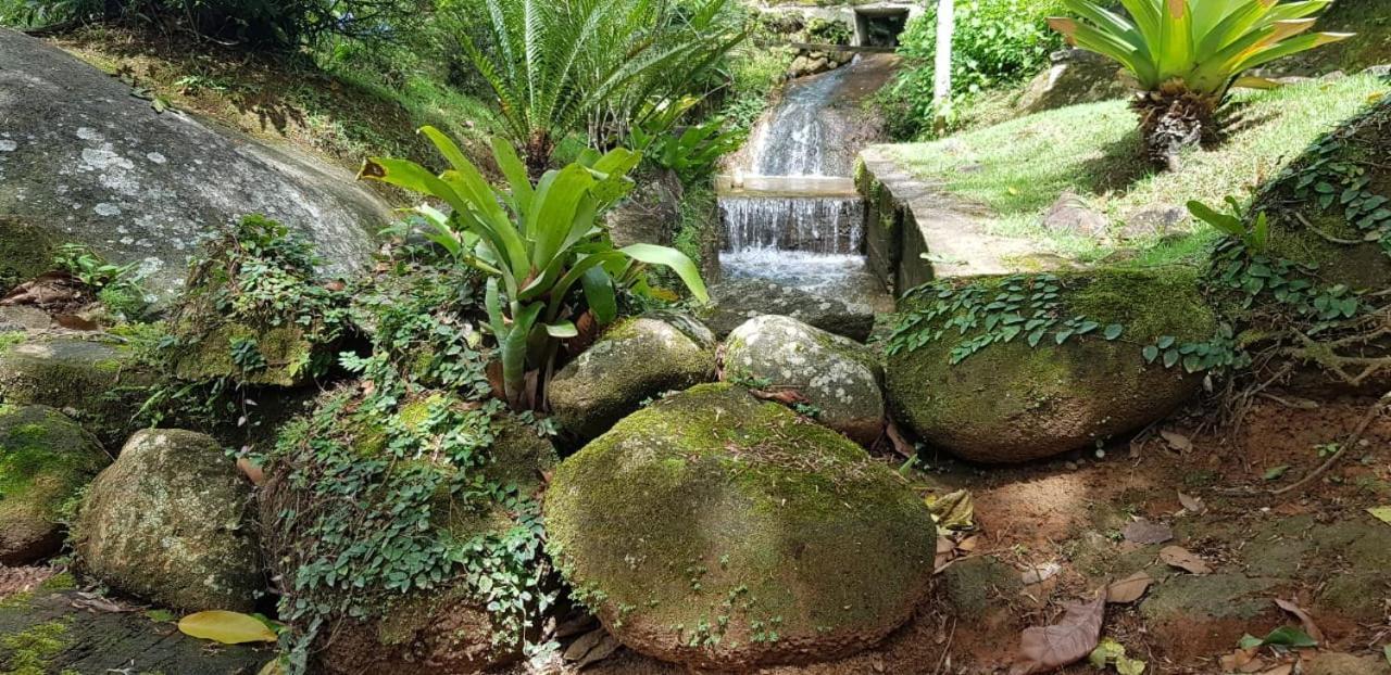 Pousada Vertente Das Aguas Lumiar Exteriér fotografie